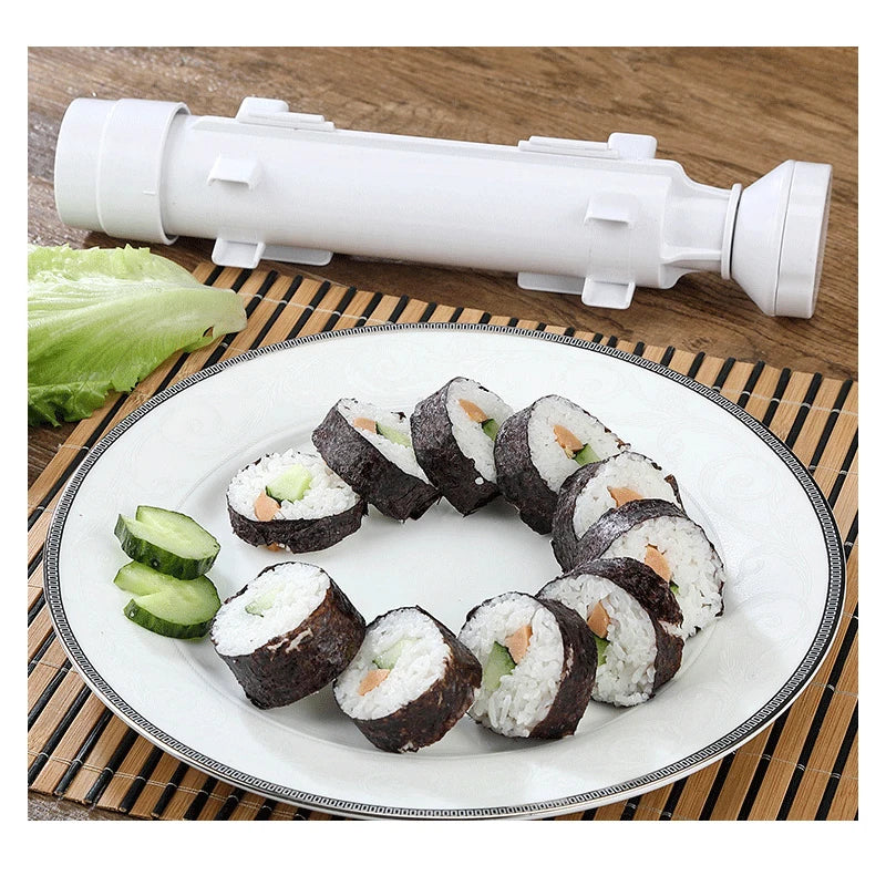 Machine à sushi facile à utiliser, préparer des sushis maison avec MakiSush