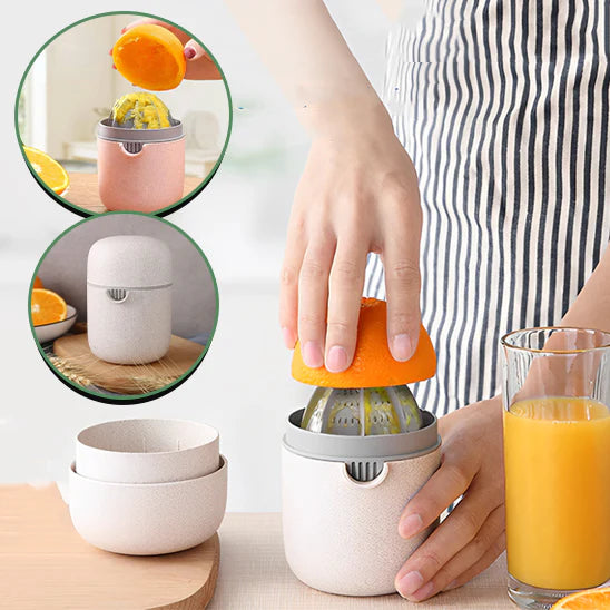 Press’Orange presse-agrumes manuel pour cuisine