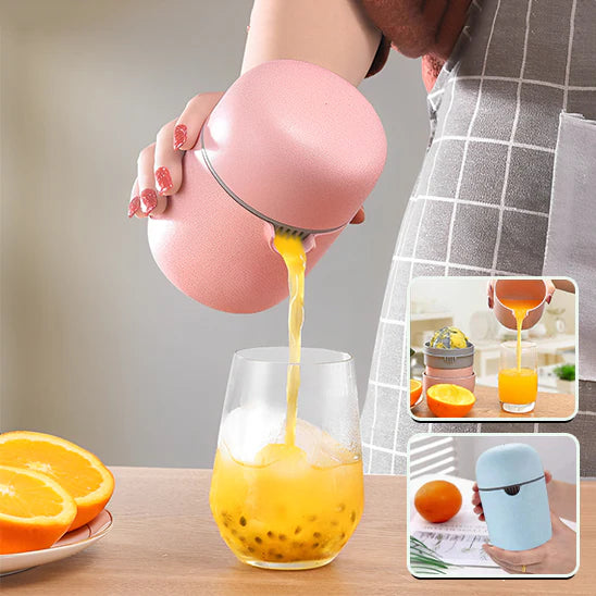 Press’Orange presse-agrumes manuel pour cuisine