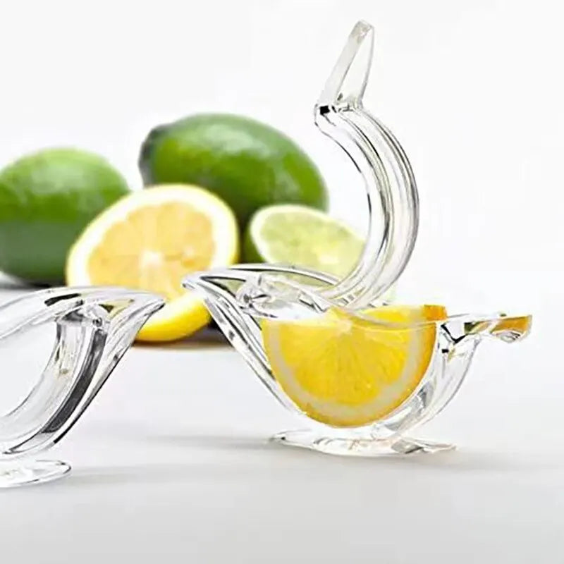 Extraction de jus de citron avec presse-citron ergonomique