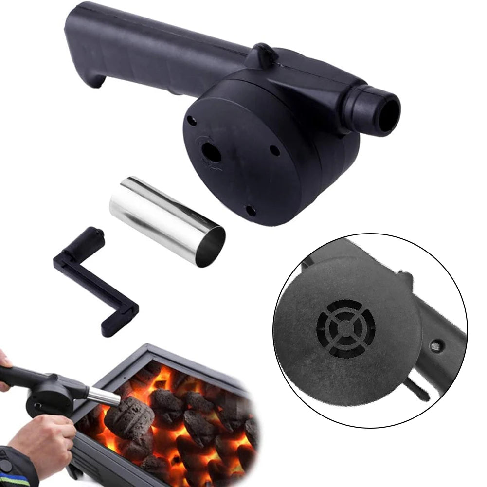 souffleur barbecue sans piles ni électricité