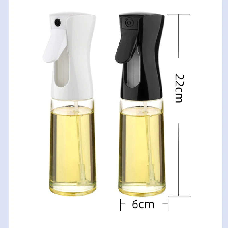 Spray d'huile sans additifs ni gaz propulseurs, solution écologique