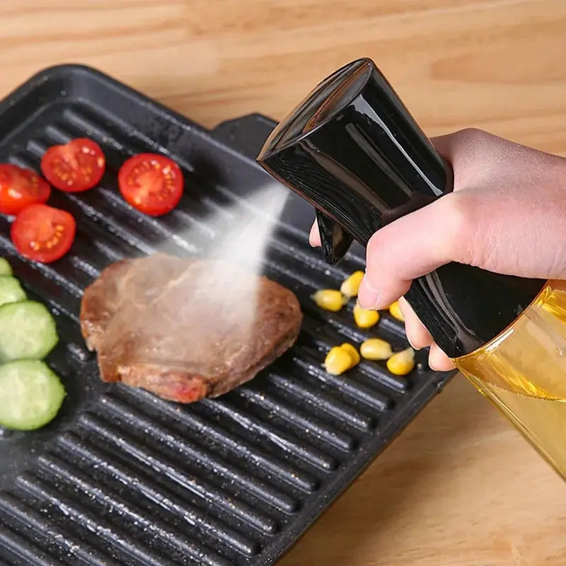 Vapo'Huile pour pulvériser de l'huile de qualité dans vos plats
