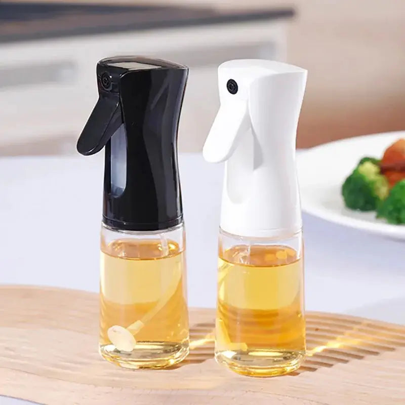 Vapo'Huile, pulvérisateur d'assaisonnement pour salade et cuisson